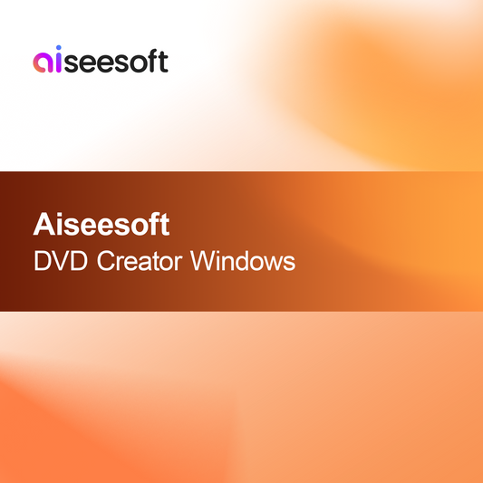 Aiseesoft Creador de DVD