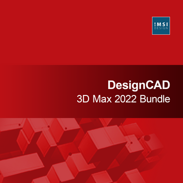 Pacote DesignCAD 3D Max 2022