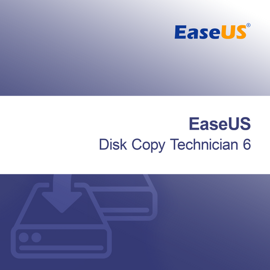 EaseUS Copie de Disque Technicien 6