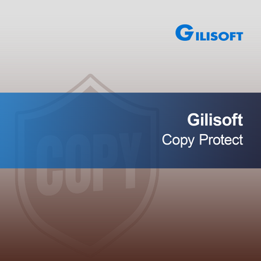 Gilisoft Αντιγραφή Προστασία