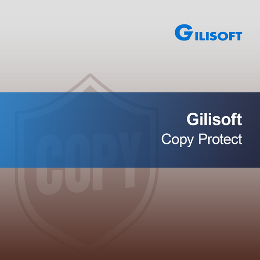 Gilisoft Αντιγραφή Προστασία