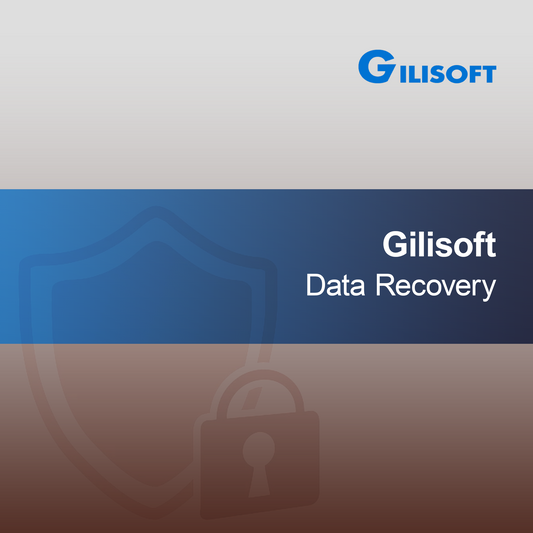 Gilisoft Възстановяване на данни