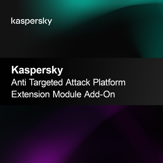 Kaspersky Anti Targeted Attack Platform Utvidelsesmodul Tillegg