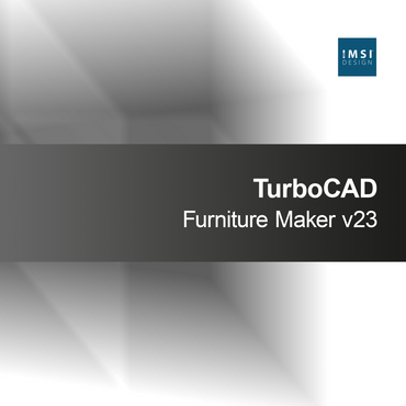 TurboCAD Criador de Móveis v23