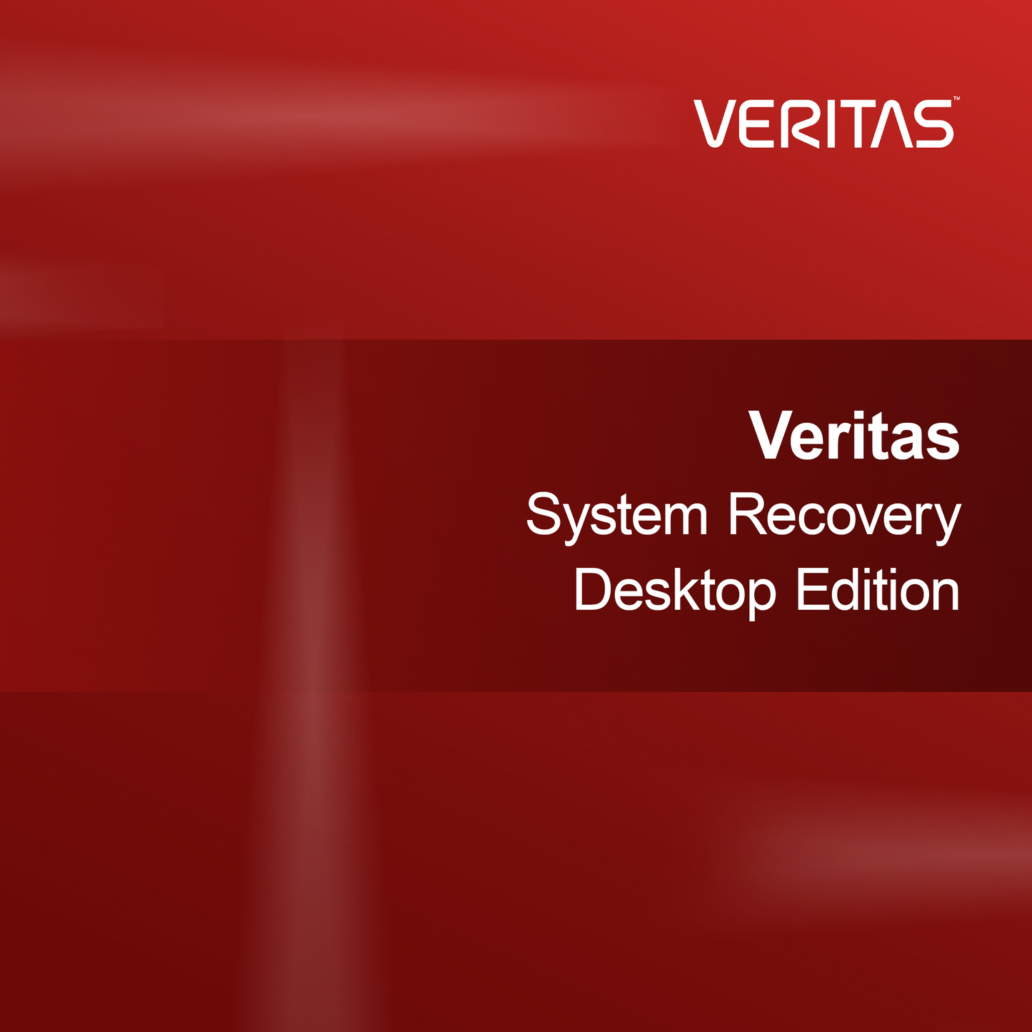 Veritas Ανάκτηση Συστήματος Έκδοση Desktop
