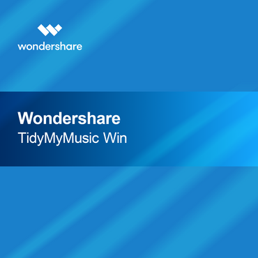 Wondershare PulisciLaMiaMusica Win