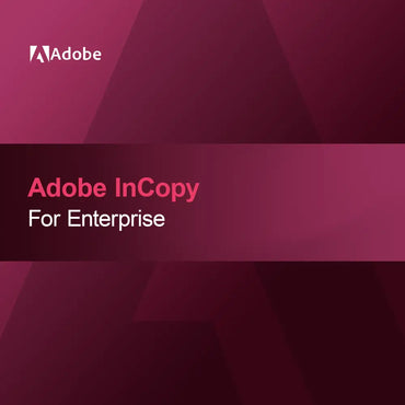 Adobe InCopy για Επιχειρήσεις