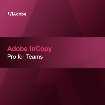Adobe InCopy - Pro για Ομάδες
