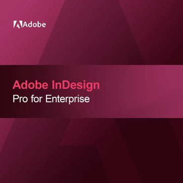 Adobe InDesign - Pro untuk Perusahaan