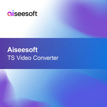 Aiseesoft Konverter Video TS
