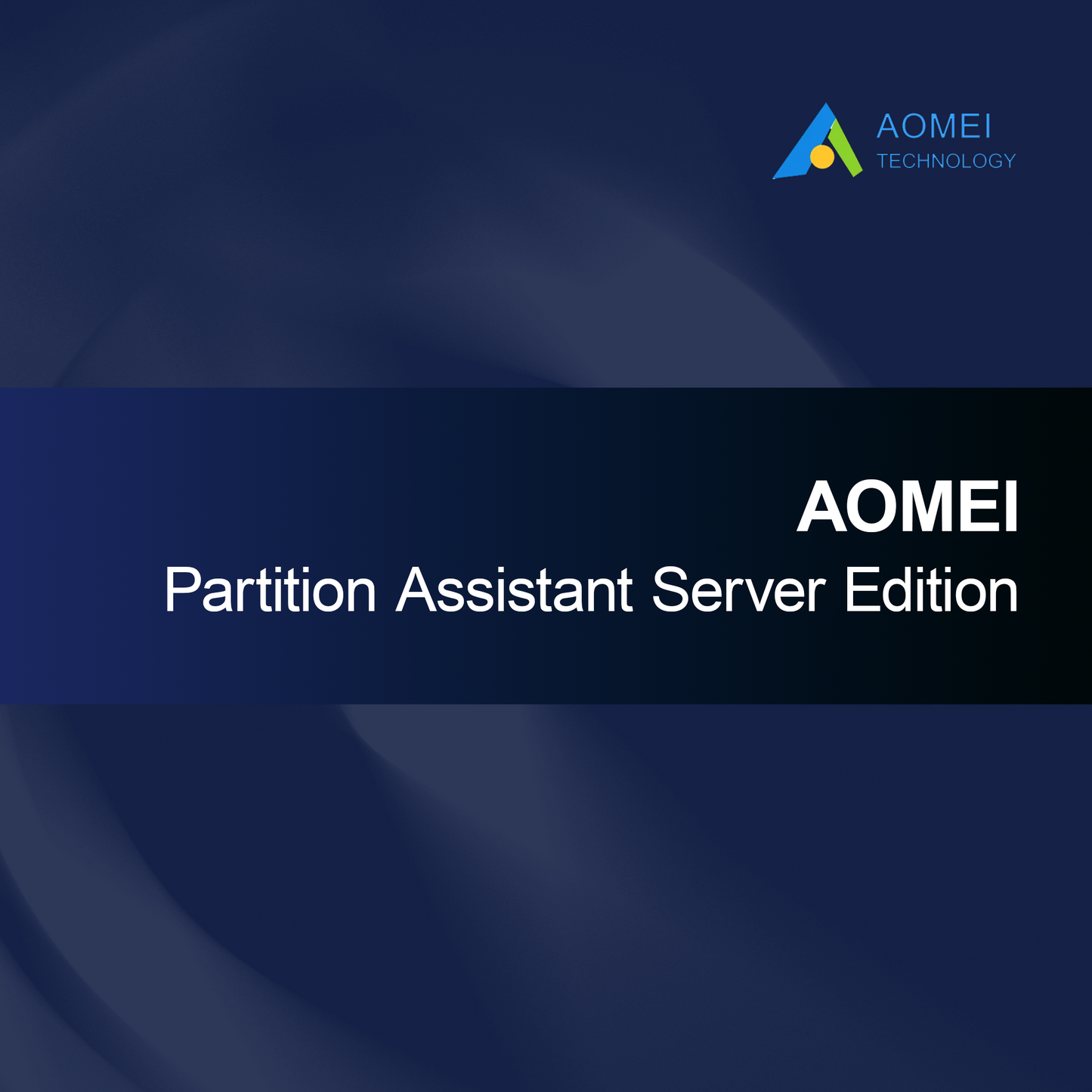 AOMEI Osioavustaja Server Edition