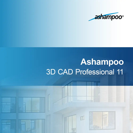 Ashampoo 3D CAD Profissional 11
