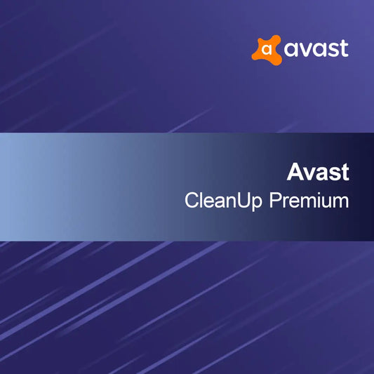 Avast Limpieza Premium