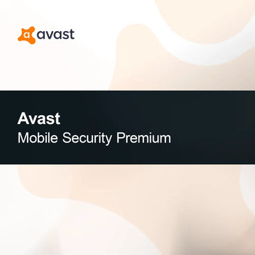 Avast Mobil Sikkerhed Premium