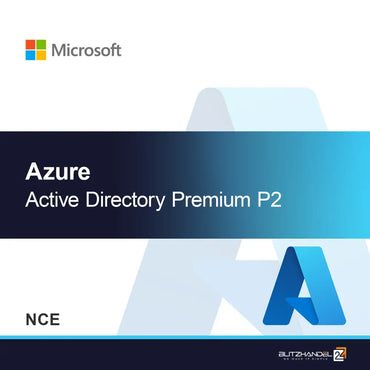 Azure Ενεργός Κατάλογος Premium P2 (NCE)