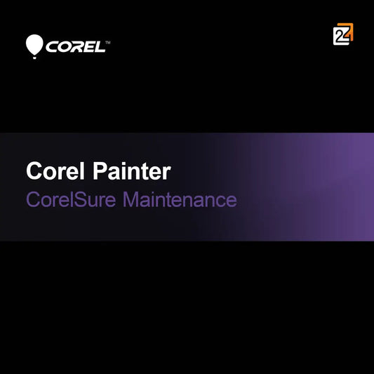 Mantenimiento Corel Painter CorelSure WIN/MAC