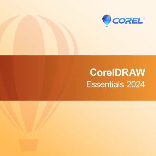 CorelDRAW Esenciales 2024