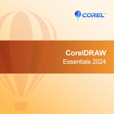 CorelDRAW Esenciales 2024