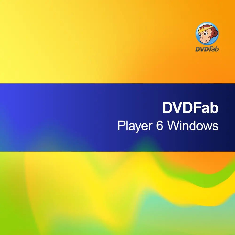 DVDFab Přehrávač 6