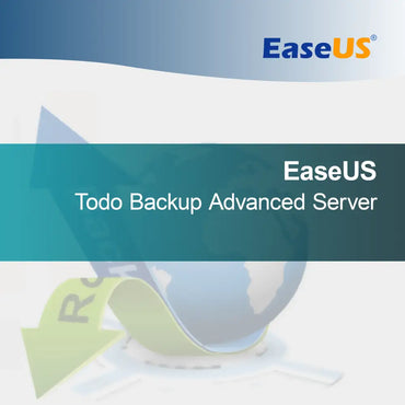 EaseUS Todo Backup Servidor Avanzado