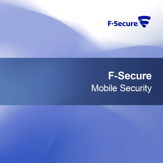 F-Secure Mobil Sikkerhed