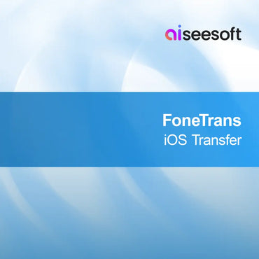 Μεταφορά FoneTrans iOS
