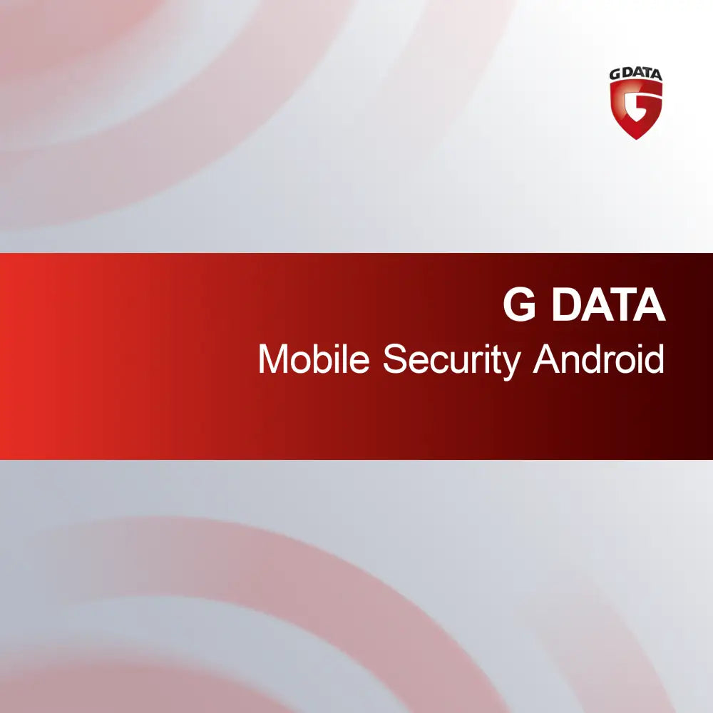 G Data Mobile Security Android