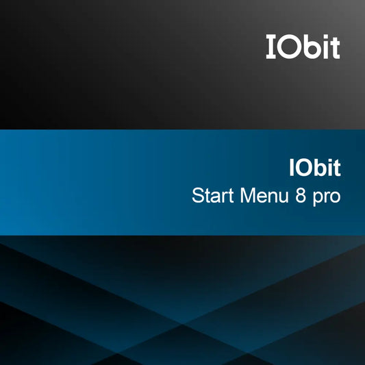 IObit Start Menü 8 pro