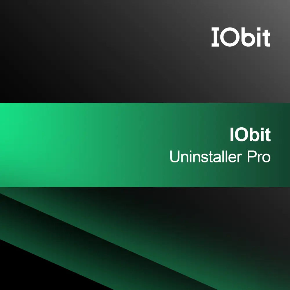 IObit Odinstalátor Pro