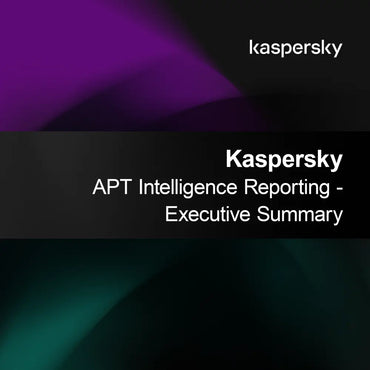 Kaspersky APT Intelligence Reporting - Sammanfattning för ledningen