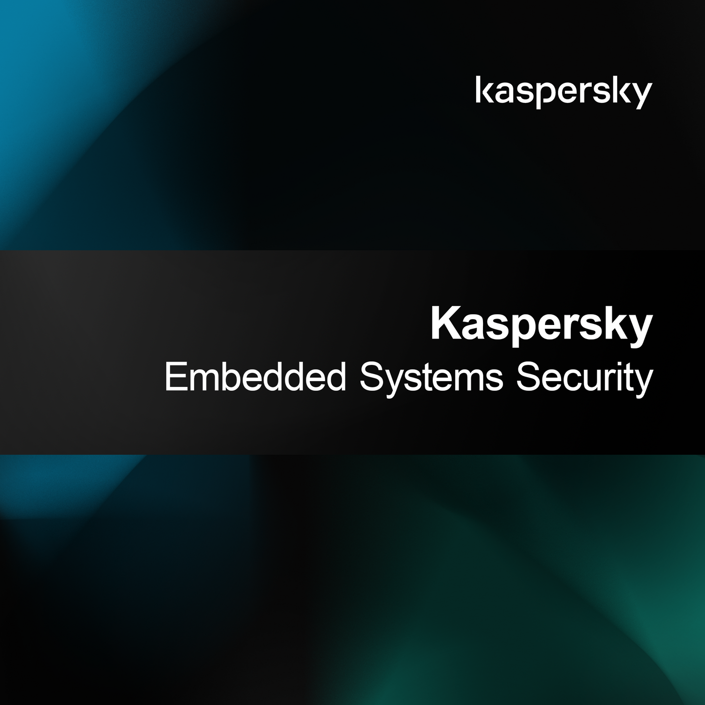 Kaspersky sulautettujen järjestelmien turvallisuus