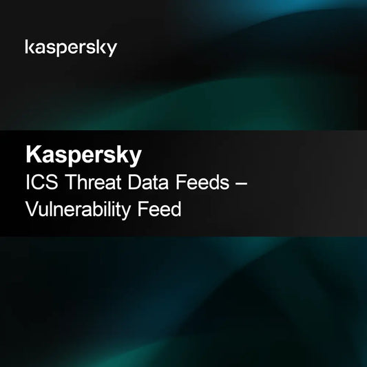 Feed di Vulnerabilità di Kaspersky ICS Threat Data Feeds
