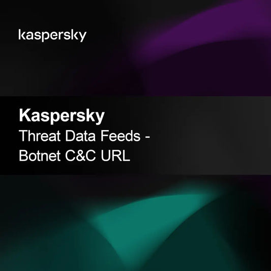 Kaspersky Hotdataflöden för hot - Botnet C&C URL