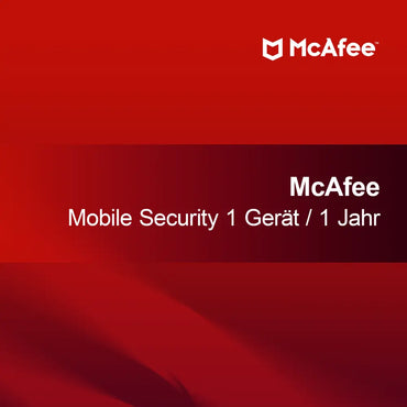 McAfee Mobil Sikkerhed