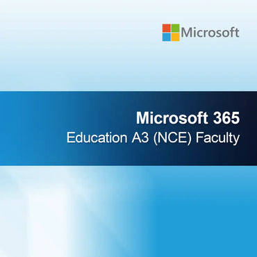 Microsoft 365 Образование A3 (NCE)