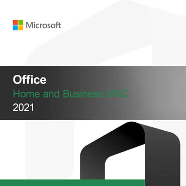 Microsoft Office 2021 Casa e Business MAC
