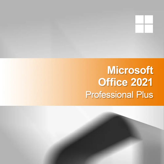 Microsoft Office 2021 Professionel Plus