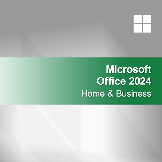 Microsoft Office 2024 Domácnost a podnikání