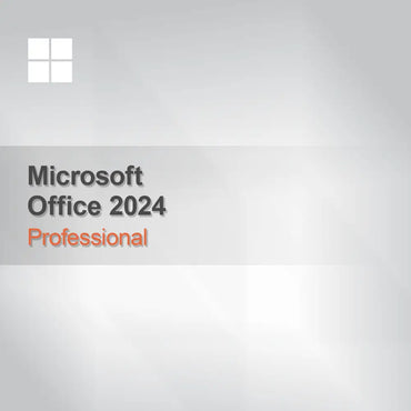 Microsoft Office 2024 Professionell