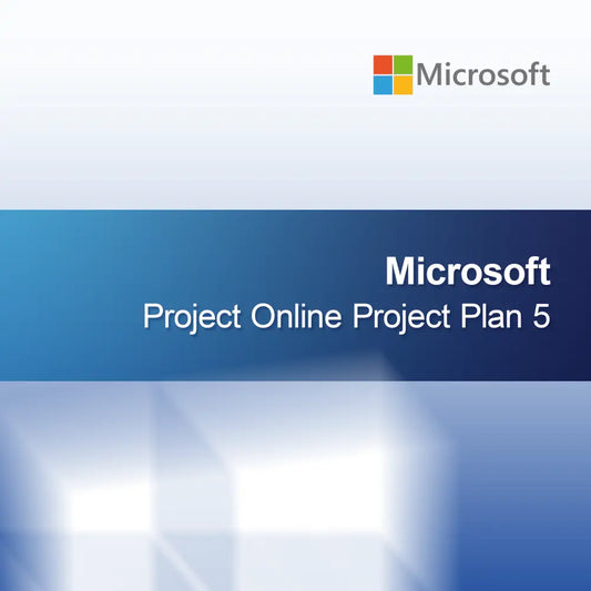 Microsoft Project Online Σχέδιο Έργου 5