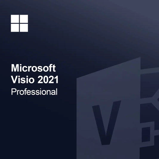 Microsoft Visio 2021 Profissional
