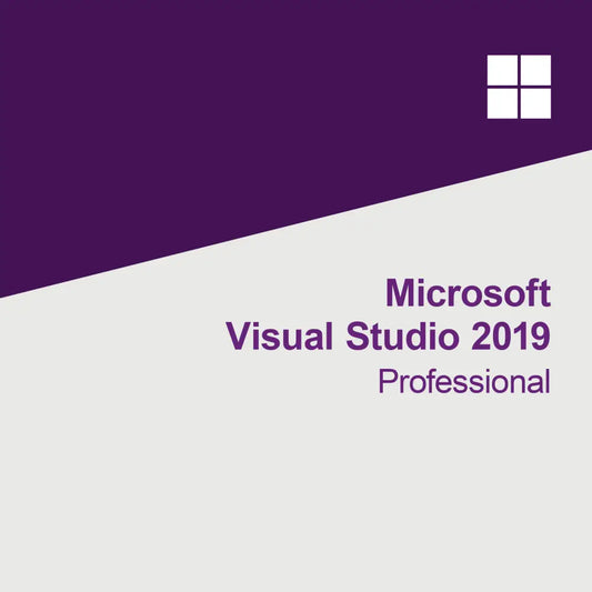 Microsoft Visual Studio 2019 Professionell