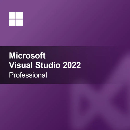 Microsoft Visual Studio 2022 Professionell