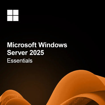 Microsoft Windows Server 2025 Esențial