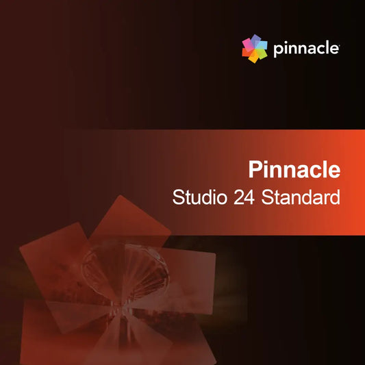 Pinnacle Studio 24 Štandardný