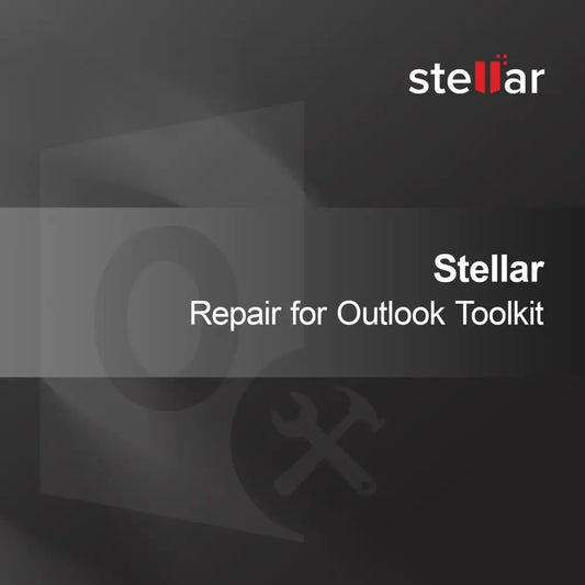 Stellar Repair за Outlook Toolkit