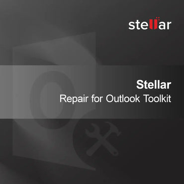 Stellar Repair за Outlook Toolkit