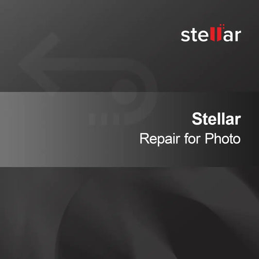 Stellar Reparation til Foto