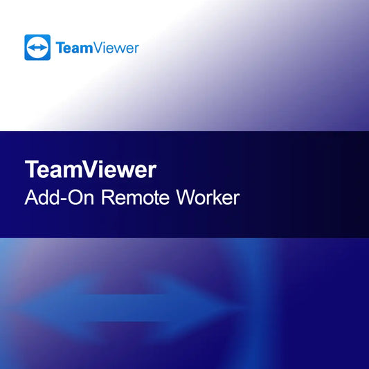 TeamViewer tillegg for personalagent