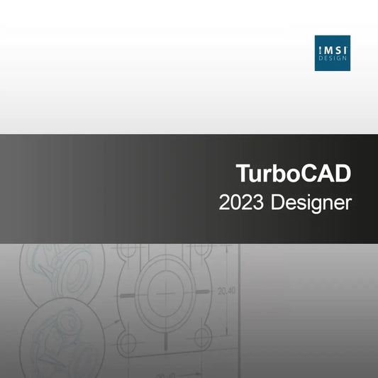 TurboCAD 2023 Concepteur